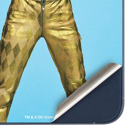 DC Comics Harley Quinn Movie Charcater Poster Galaxy A35 5G Skin